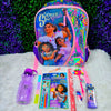 Encanto Sister Goals Backpack Set