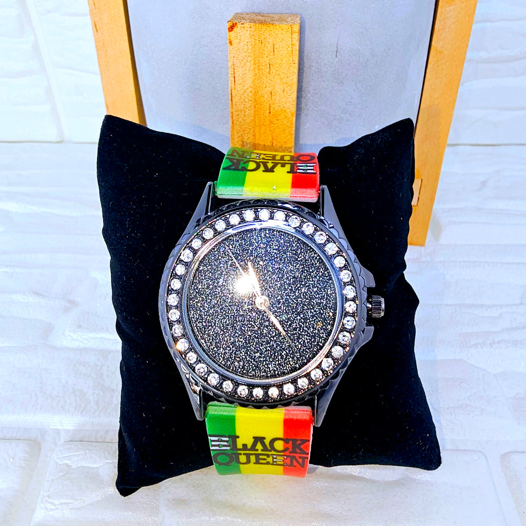 Black Queen Watch