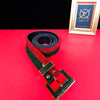 Red/Green Jeweled Belt