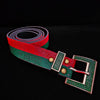 Red/Green Jeweled Belt