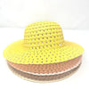 Little Daisy Kid Straw Hat