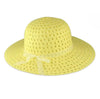 Little Daisy Kid Straw Hat