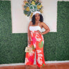 Paradise Wide Leg Pants