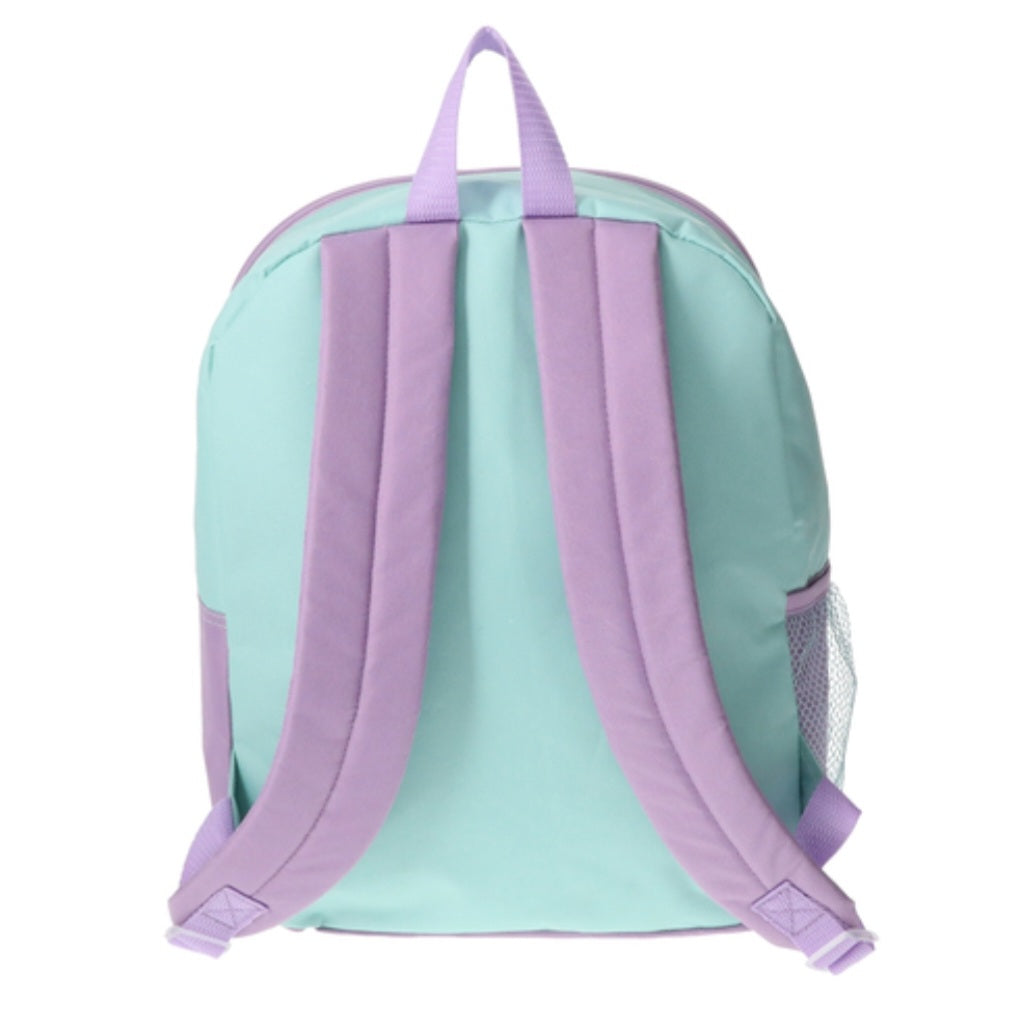 Hailey, The Little Mermaid Backpack/ Lunch Tote Set