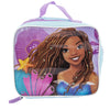 Hailey, The Little Mermaid Backpack/ Lunch Tote Set