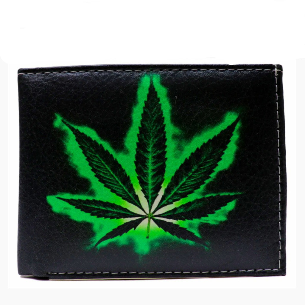 Mary Jane Classic Leather Wallet