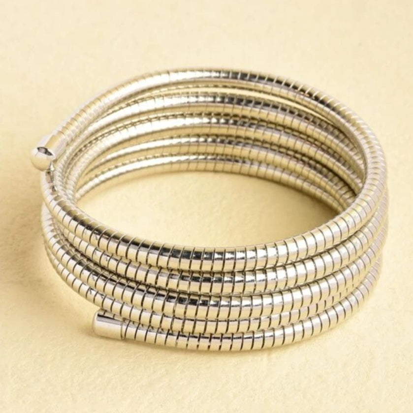 Triple Wrap Bracelet