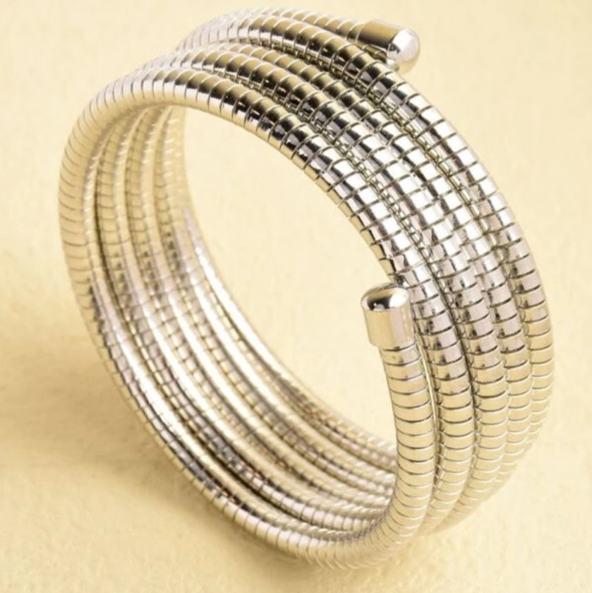 Triple Wrap Bracelet