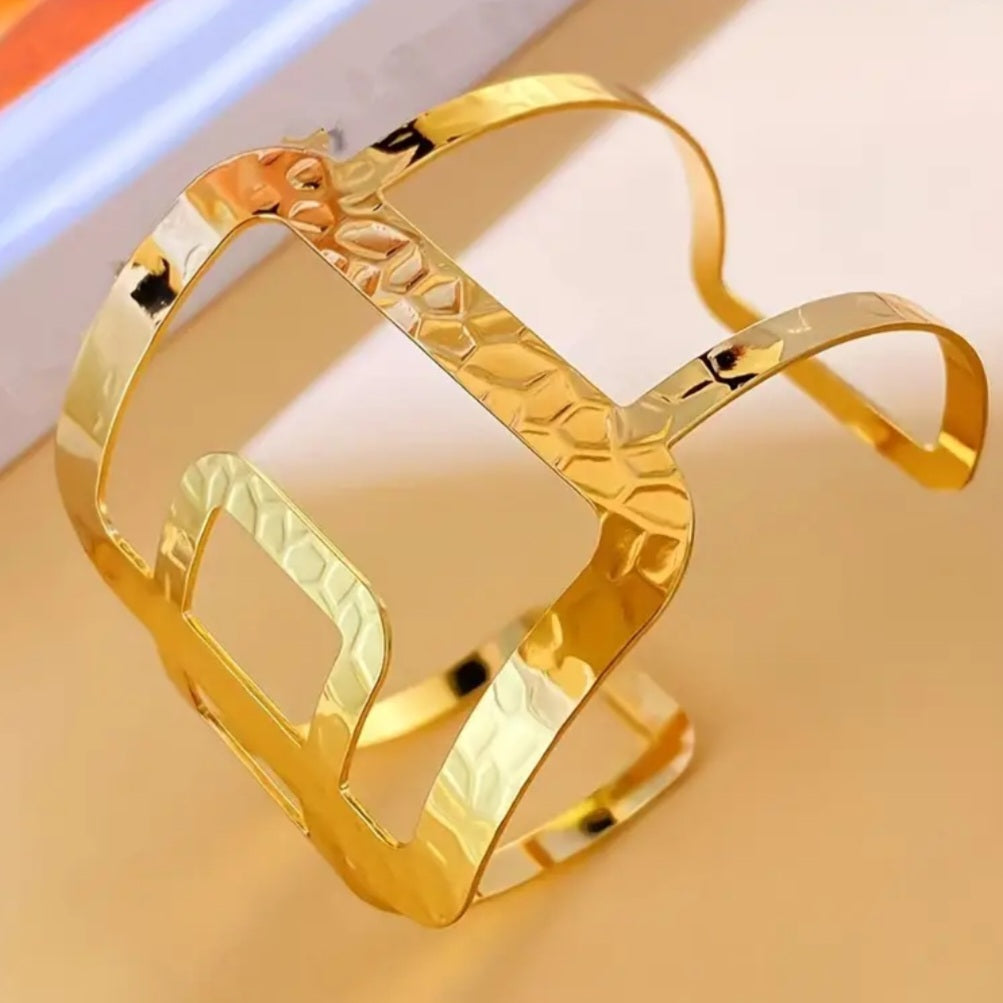 Square Maze Bracelet