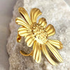 Sunflower Statement Ring