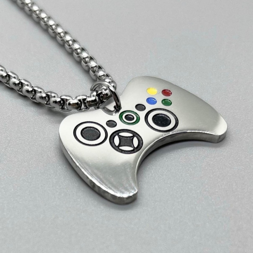 Game On Necklace