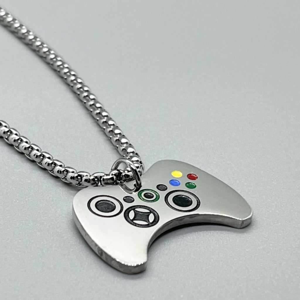 Game On Necklace