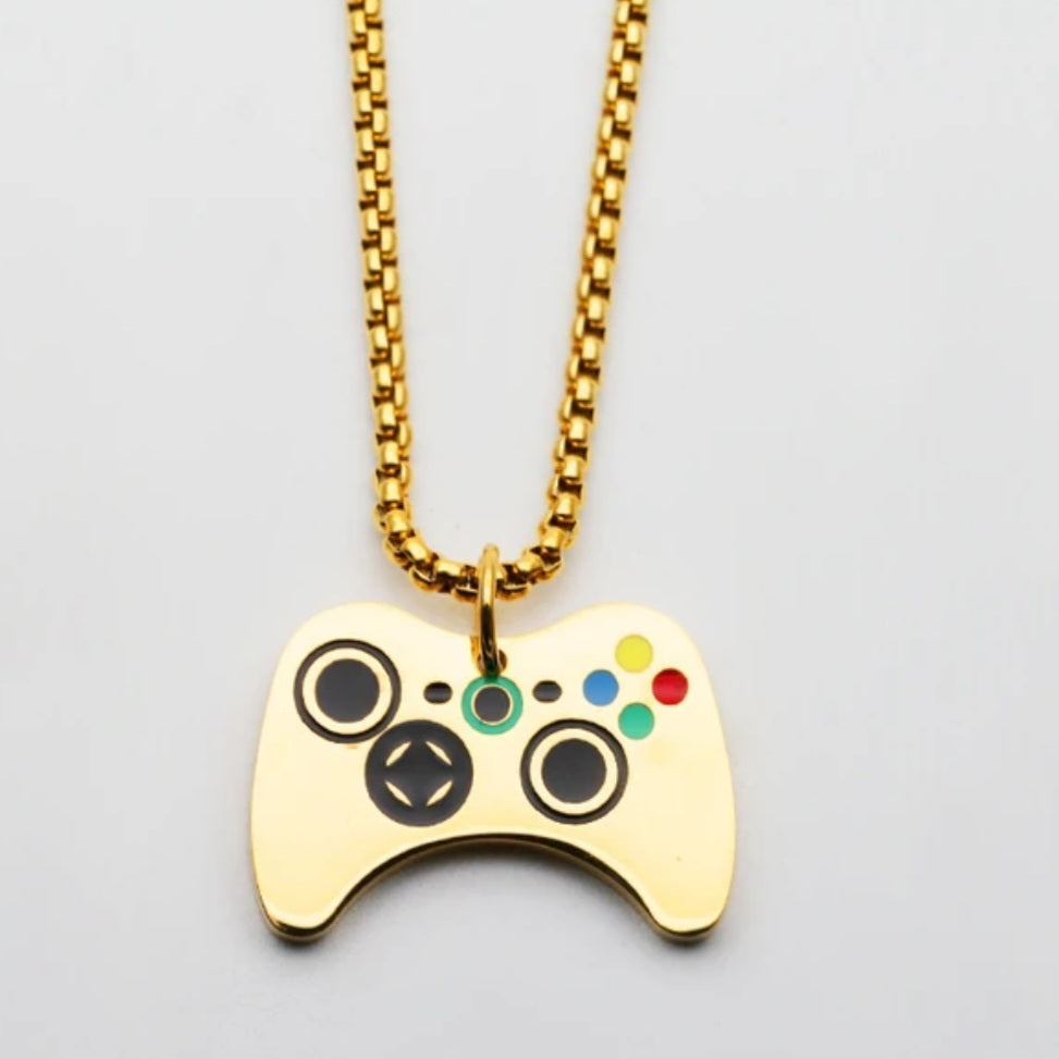 Game On Necklace