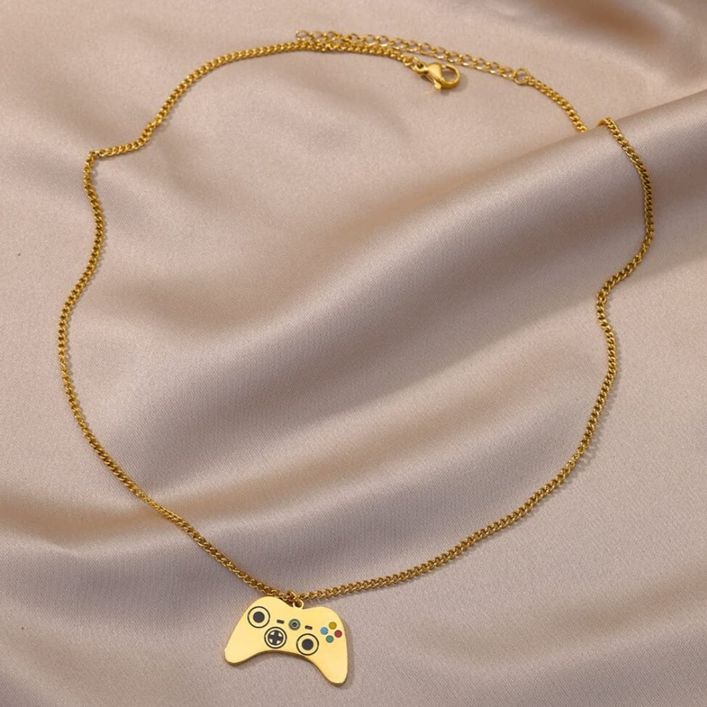 Game On Necklace