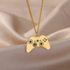 Game On Necklace