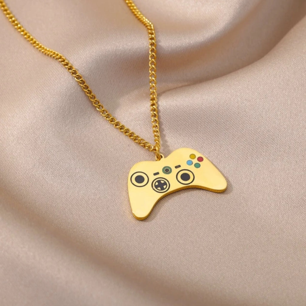 Game On Necklace