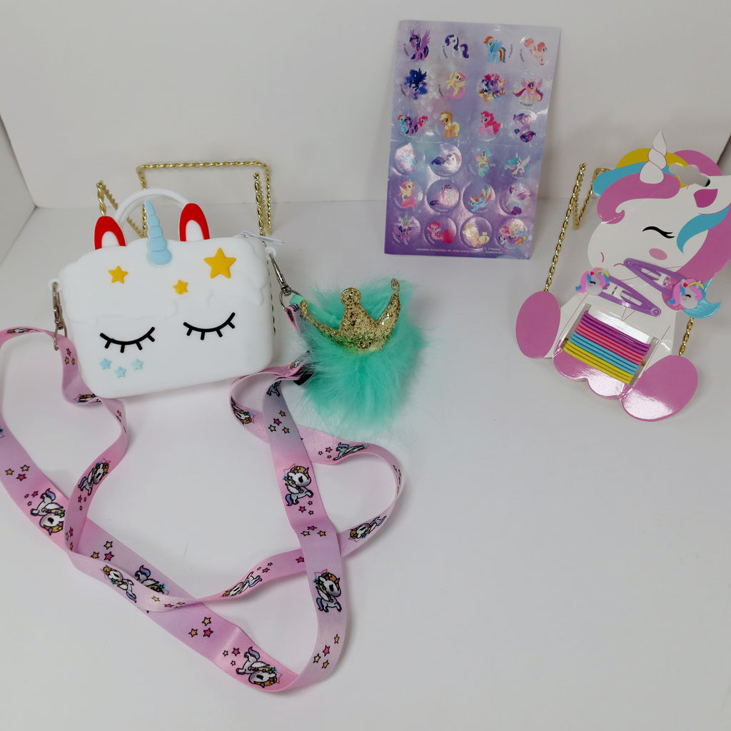 Sleeping Unicorn Bag Mini