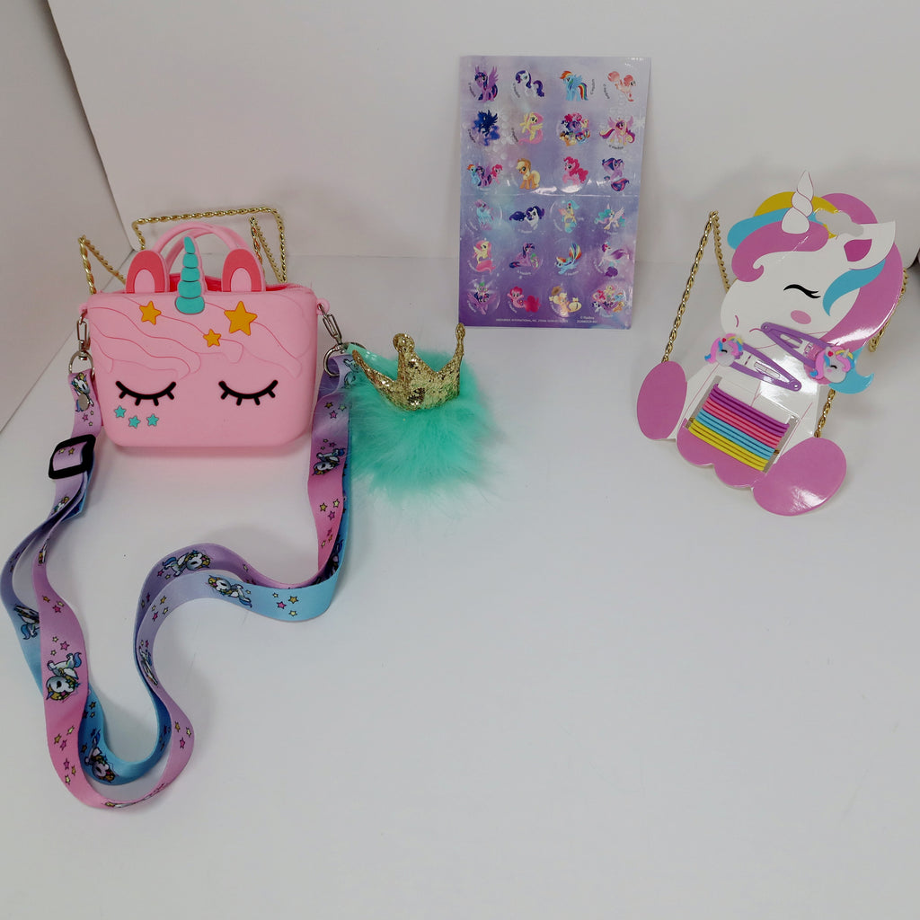 Sleeping Unicorn Bag Mini