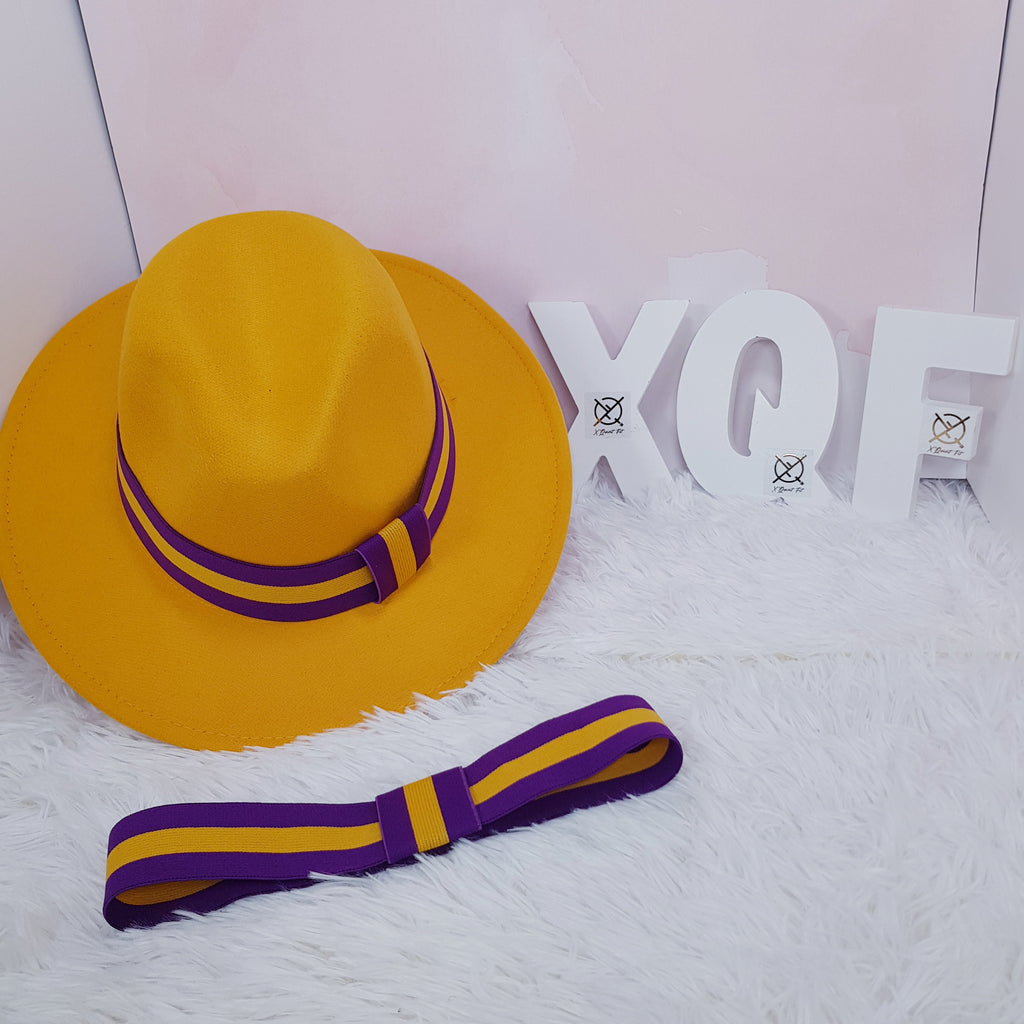 XQF Hat Band