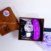 Violet Unicorn Pop It Watch Set