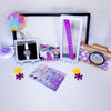 Violet Unicorn Pop It Watch Set