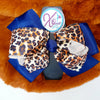 XQF Cheetah Pop Bows