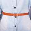 CeCe Thin Designer Belt