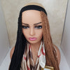 Insta Band Double Trouble Box Braid Wigs