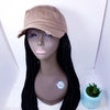 InstaCap Wig - Box Braids