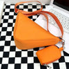 Orange Edge Sling Bag