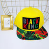 BLK King Letter Hat