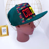 Culture Snapback Hat