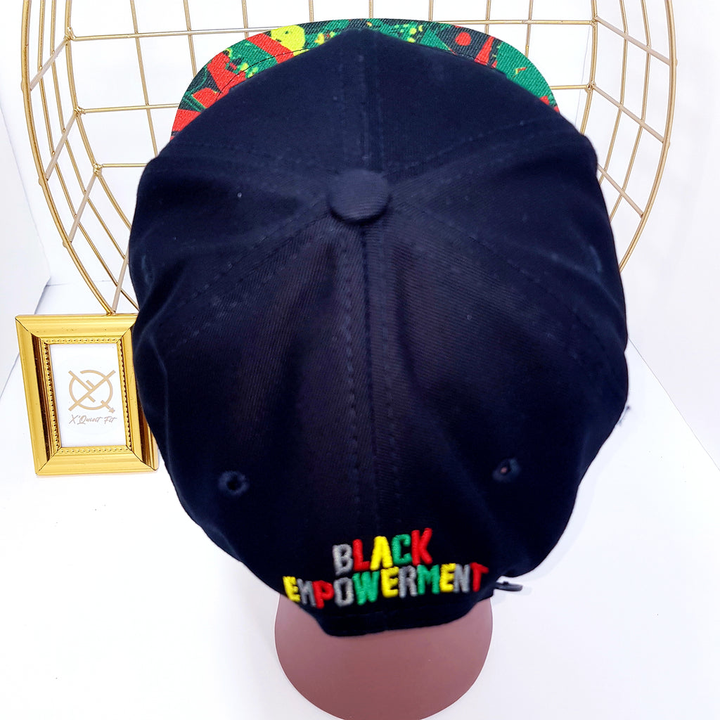 Black Empowerment Snapback Hat