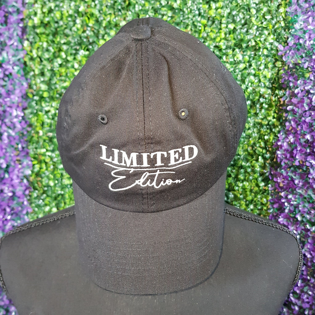 Limited Edition Hat