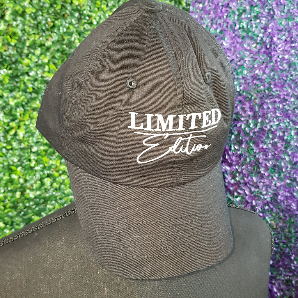 Limited Edition Hat