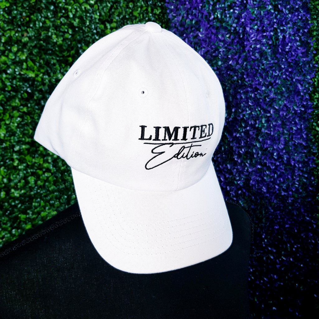 Limited Edition Hat