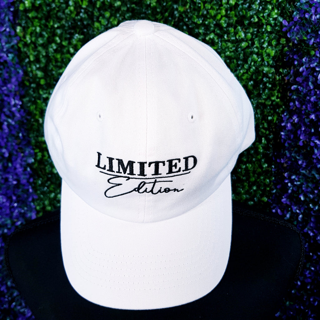 Limited Edition Hat