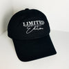 Limited Edition Hat