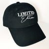 Limited Edition Hat