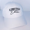 Limited Edition Hat