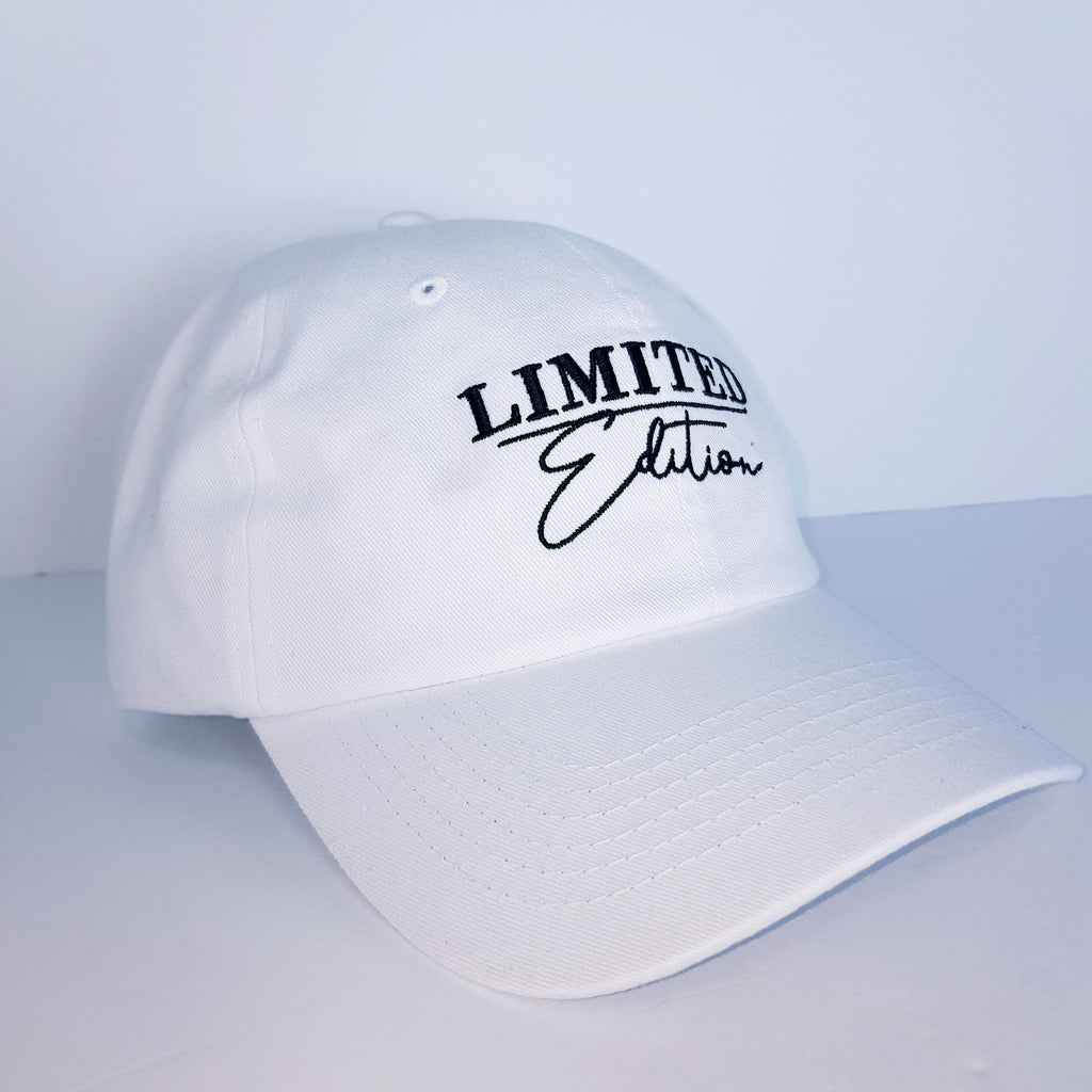 Limited Edition Hat