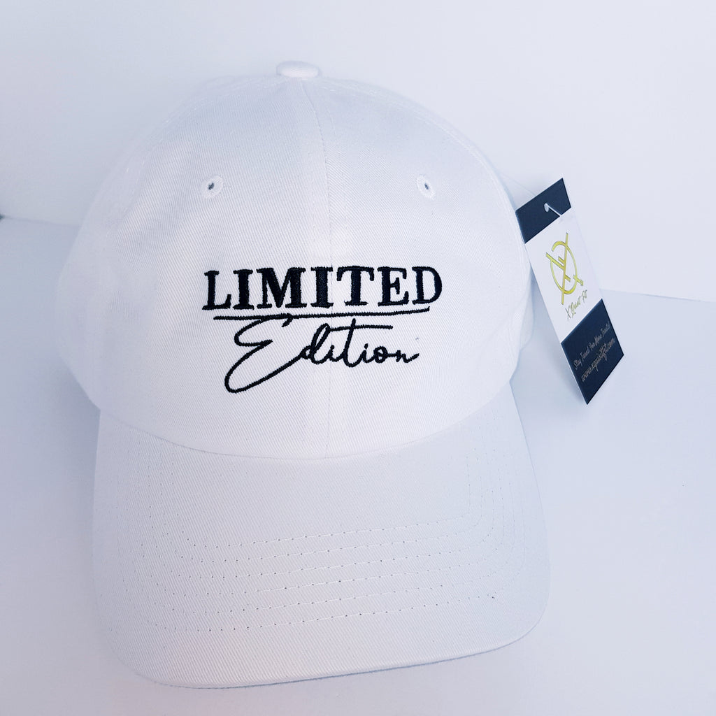 Limited Edition Hat