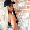 InstaCap Wig  Double Trouble Box Braids Wigs