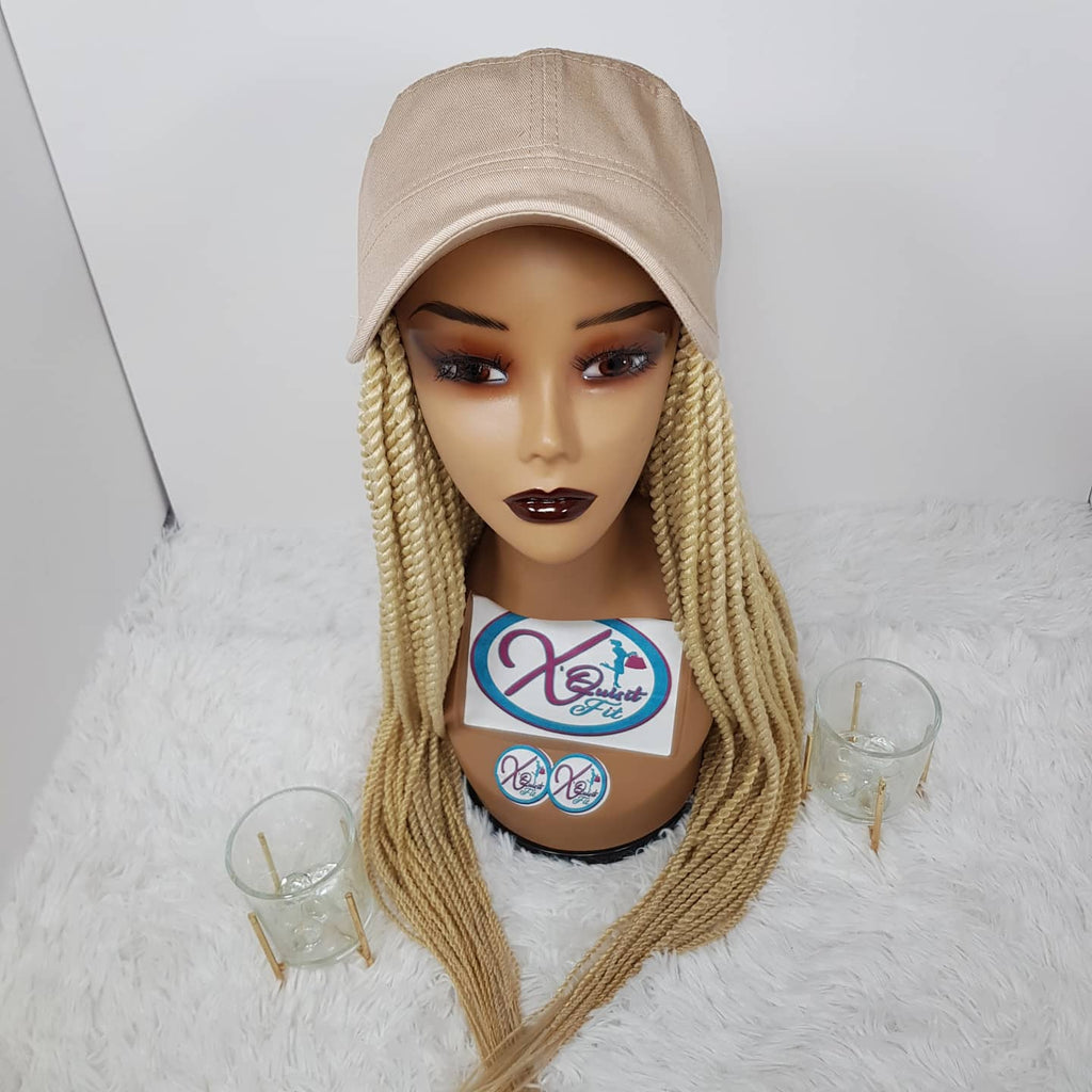 InstaCap Wig - Senegalese Twist Wig