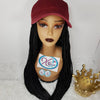 InstaCap Wig - Box Braids