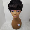 Pixie Mushroom Human Hair Wig