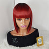 Reyna Brazilian Bob Wig