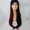 InstaCap Wig  Double Trouble Box Braids Wigs