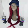 InstaCap Wig - Senegalese Twist Wig