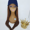 InstaCap Wig - Senegalese Twist Wig